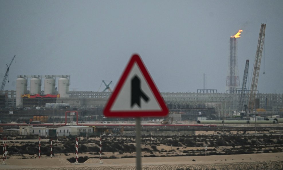Ras Laffan, Katar