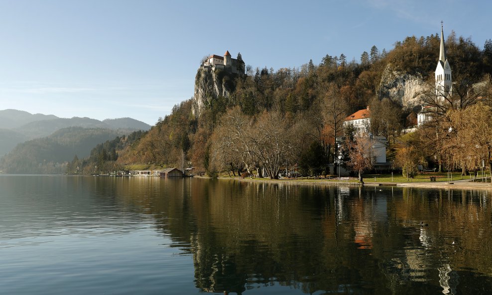 Bled, Slovenija