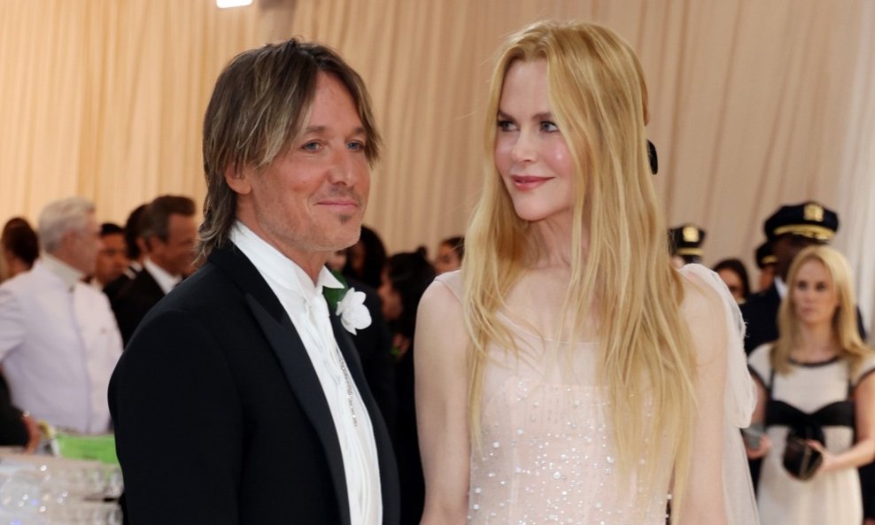 Keith Urban i Nicole Kidman