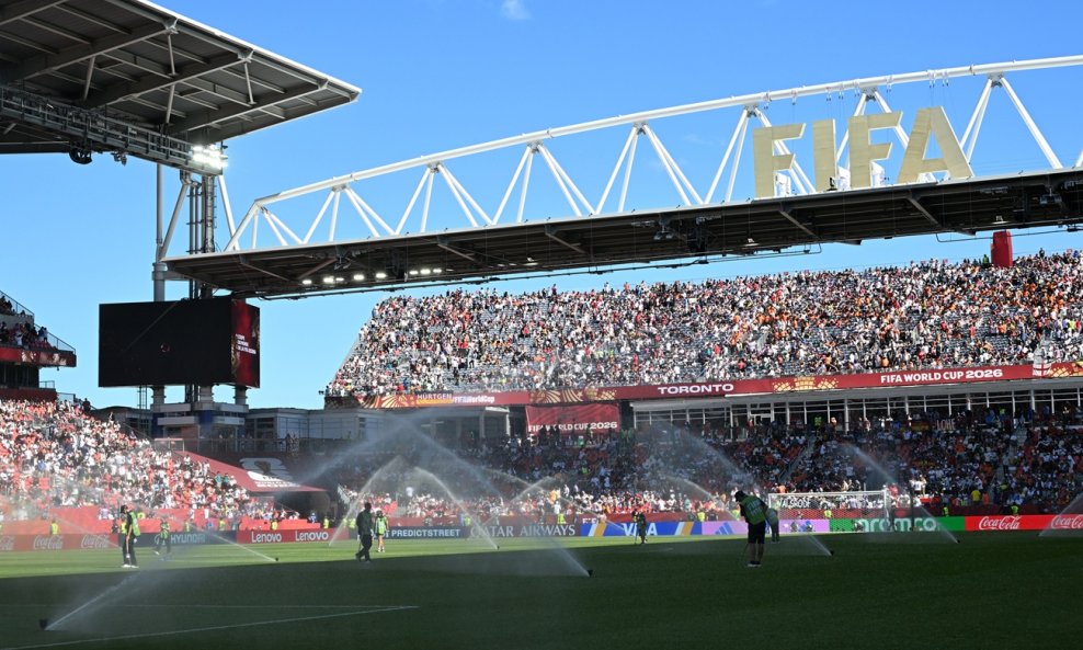Stadion u Torontu
