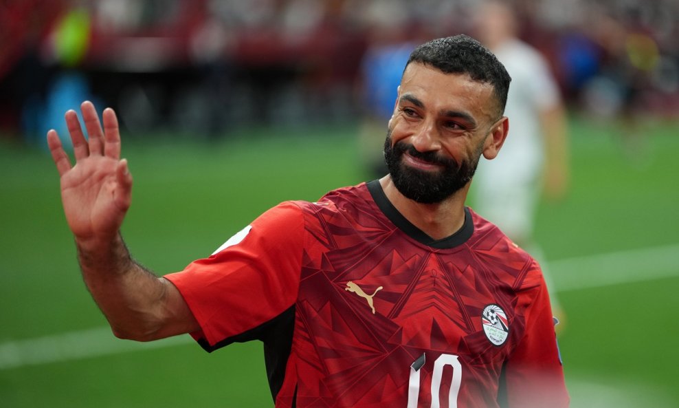 Mohamed Salah