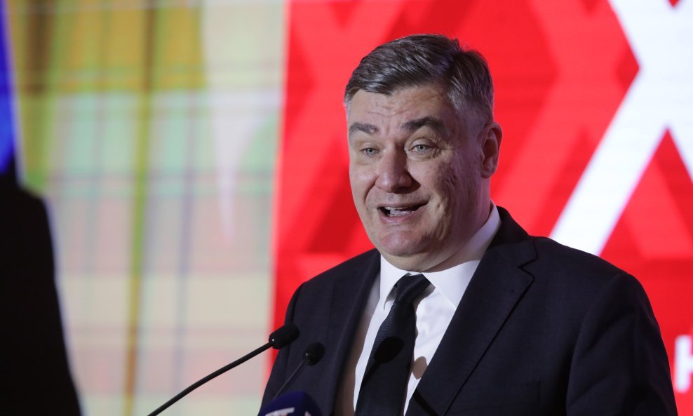 Zoran Milanović