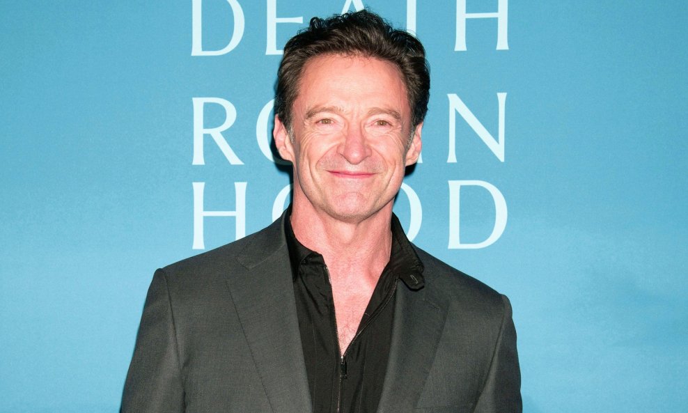 Hugh Jackman