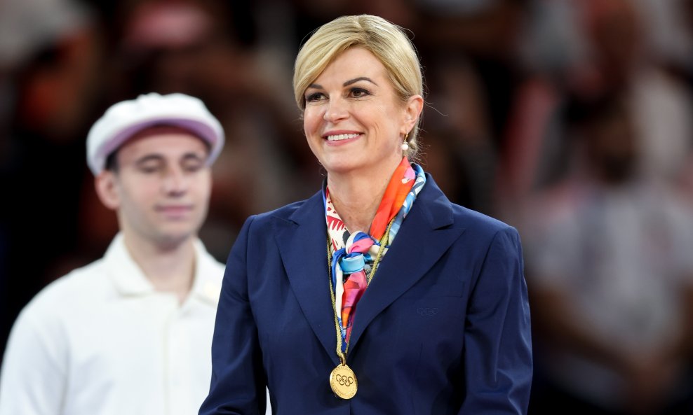 Kolinda Grabar-Kitarović