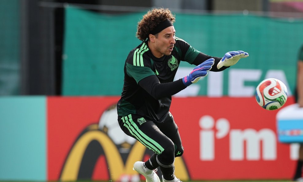 Guillermo Ochoa