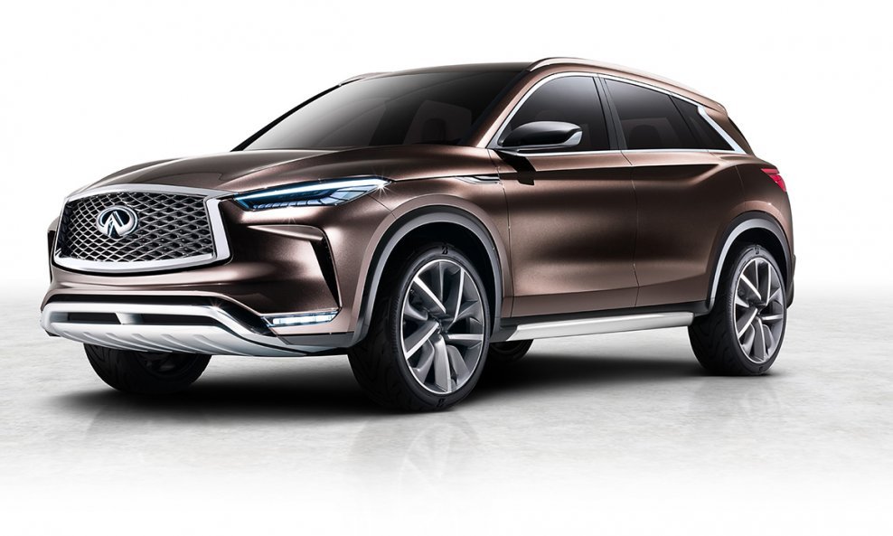 Infiniti QX50 Concept 