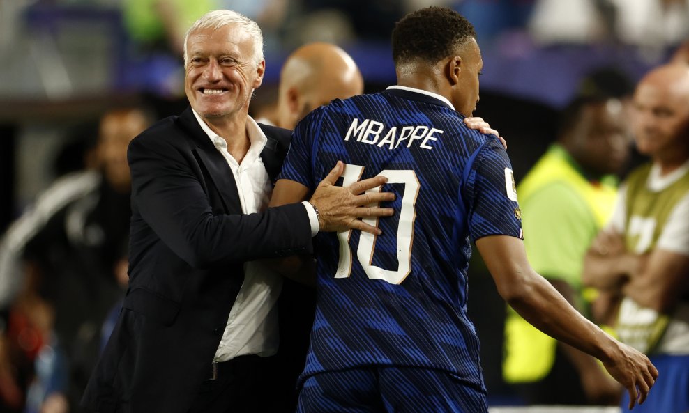 Kylian Mbappe