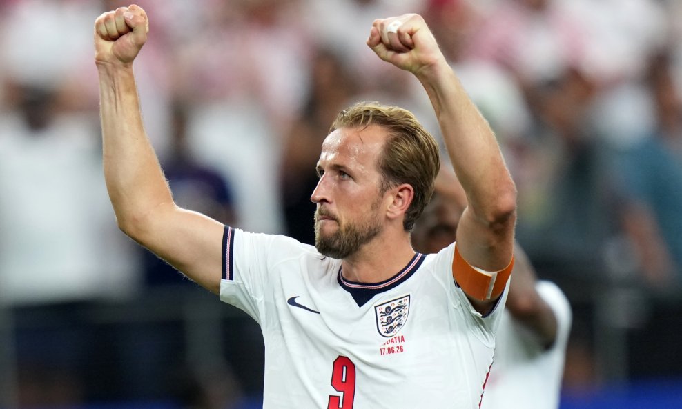 Harry Kane