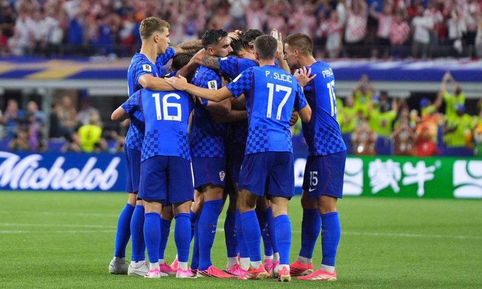 Hrvatska nogometna reprezentacija