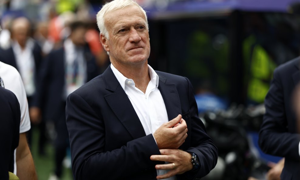 Didier Deschamps