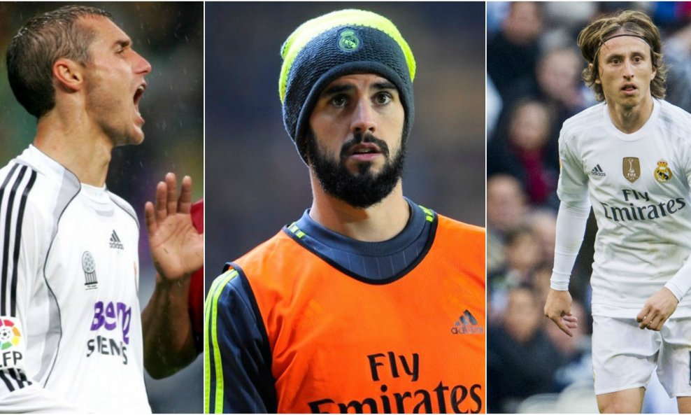 Helguera Isco Modrić