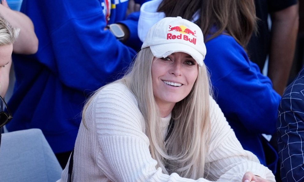 Lindsey Vonn