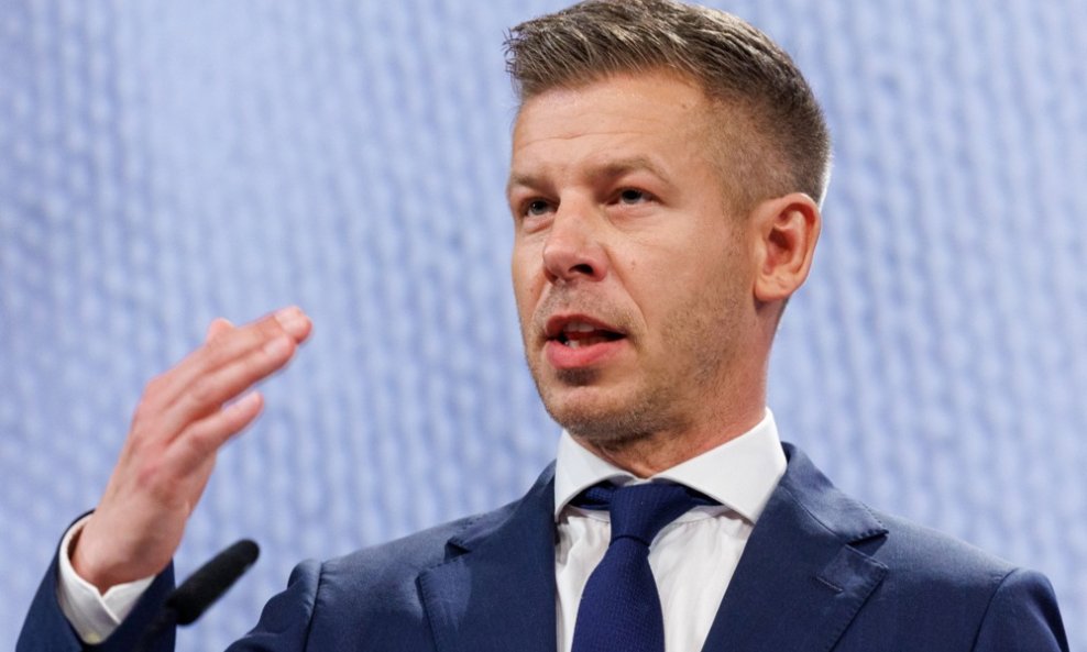 Peter Magyar