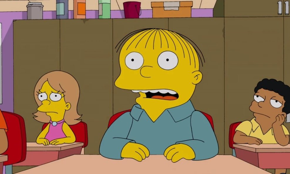 Ralph Wiggum