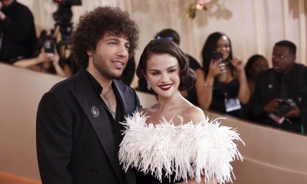 Selena Gomez i Benny Blanco