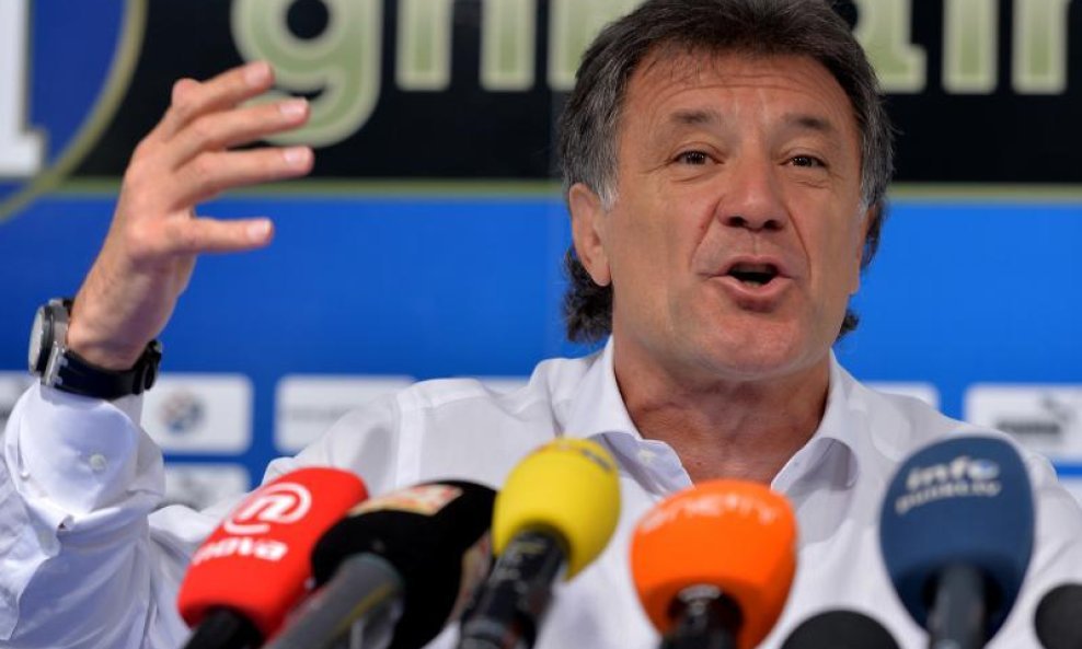 Izvršni dopredsjednik Dinama Zdravko Mamić