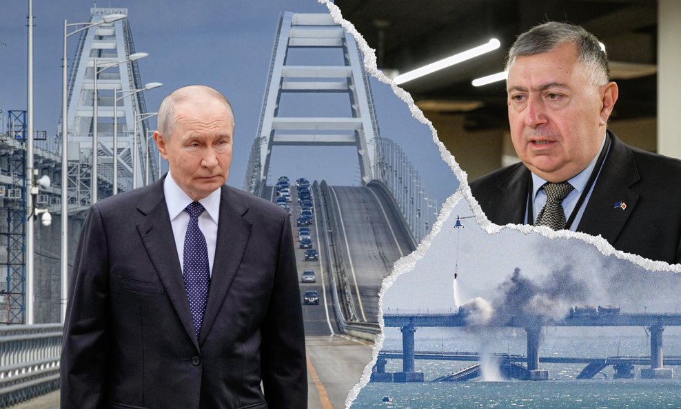 Krim ima presudno strateško značenje za Rusiju, a njegov gubitak jednak je gubitku rata, kaže za tportal Tonči Tadić