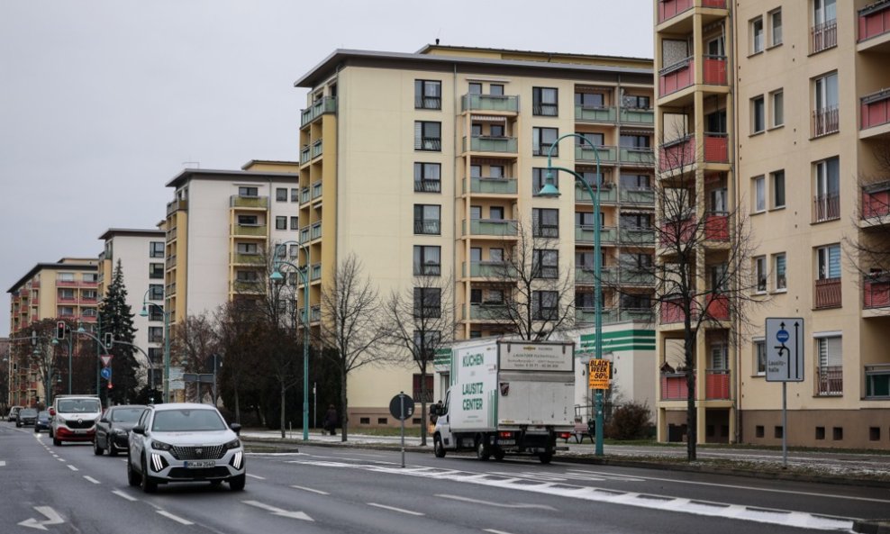 Zgrade u Njemačkoj
