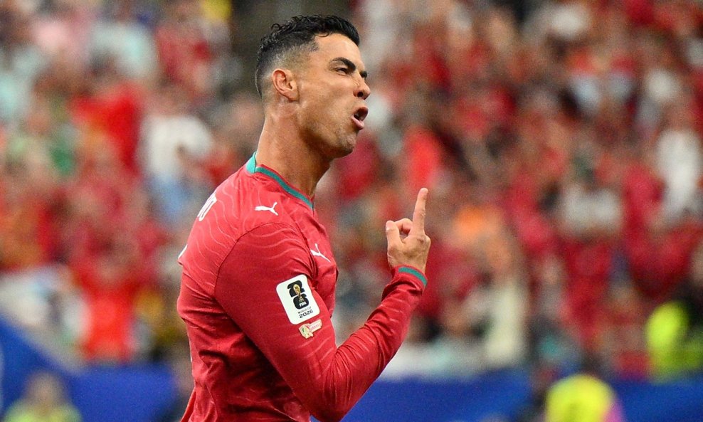 Cristiano Ronaldo