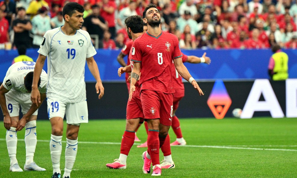 Portugal - Uzbekistan