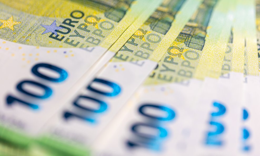 Euro, ilustracija