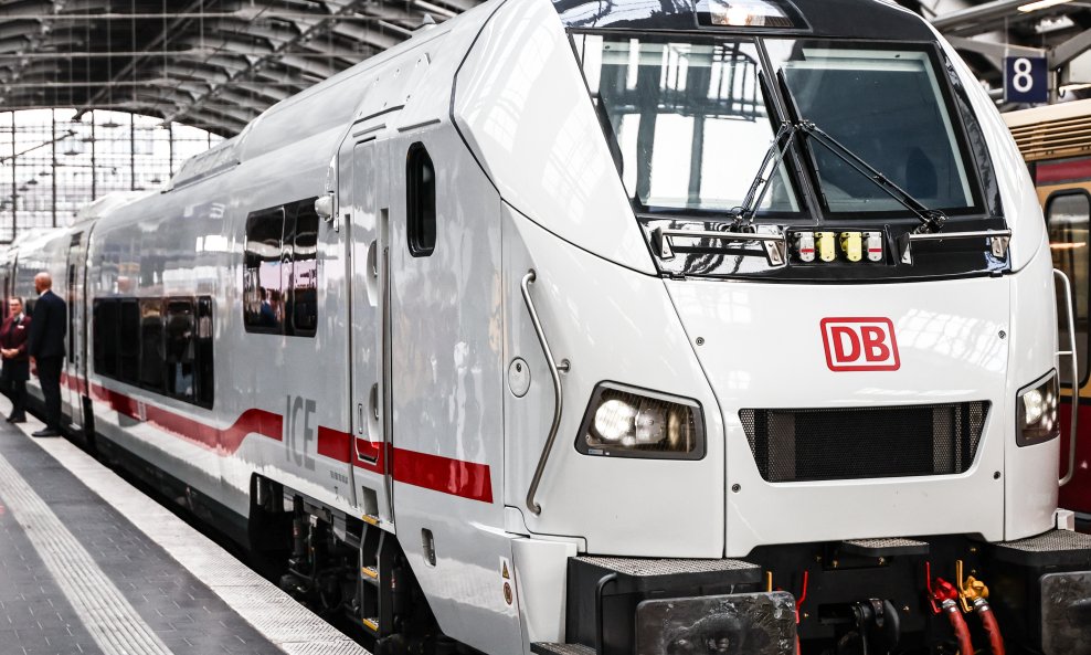 Deutsche Bahn