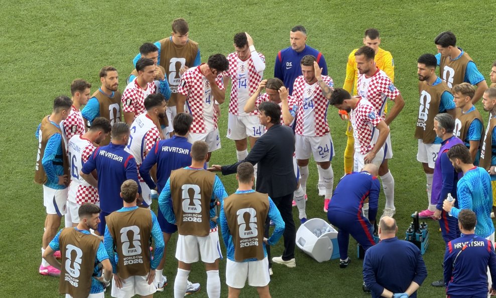 Hrvatska tijekom stanke