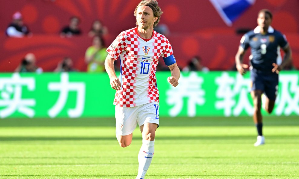 Luka Modrić