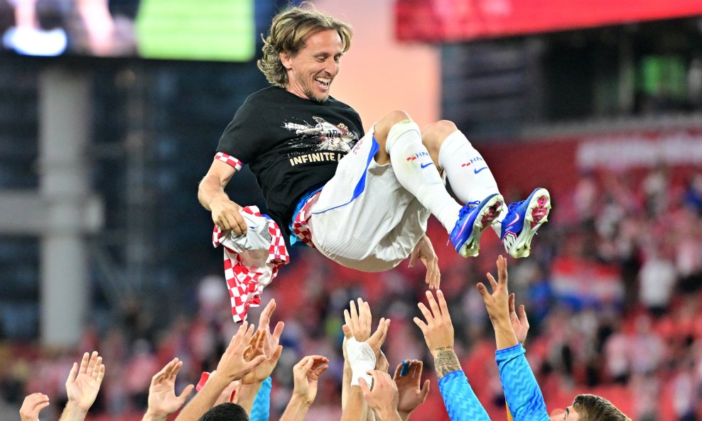 Luka Modrić