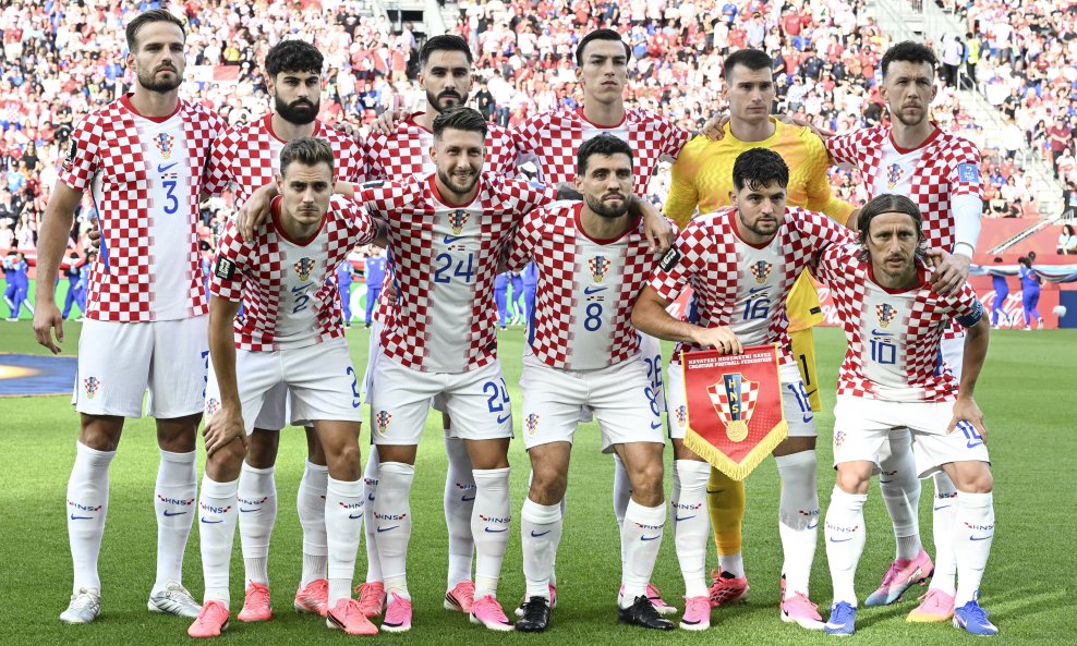 Hrvatska reprezentacija