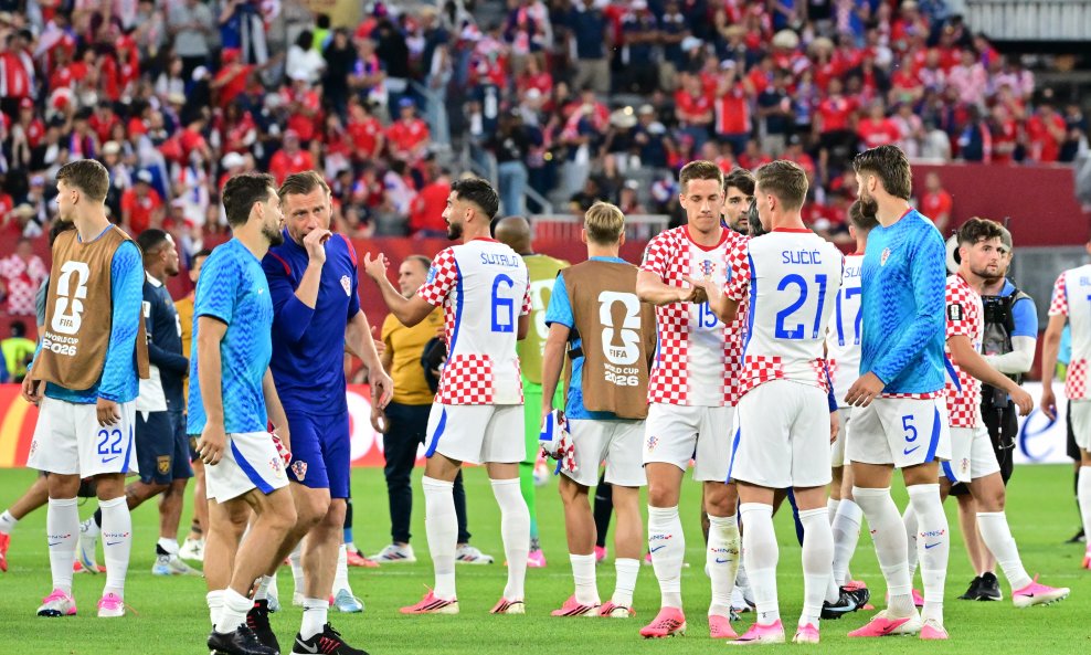 Hrvatska reprezentacija