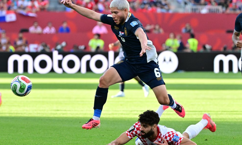 Hrvatska - Panama