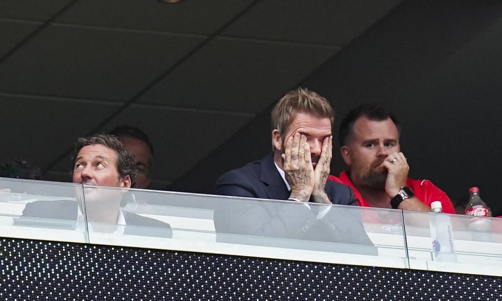 David Beckham