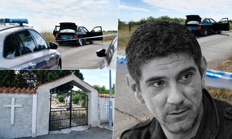 Brutalno pretučeni Milan Drača zvani Lalo