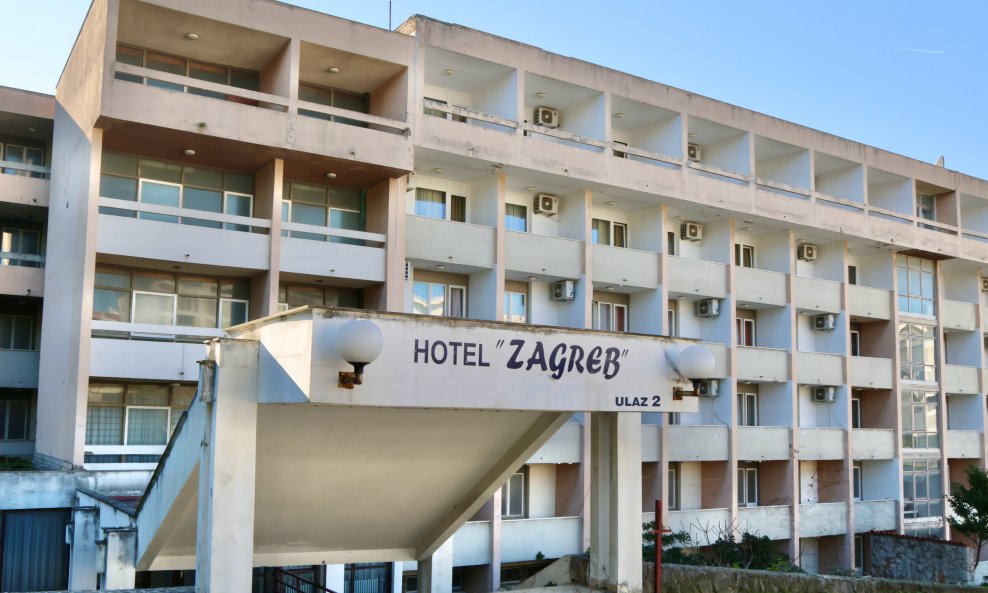 Hotel Zagreb