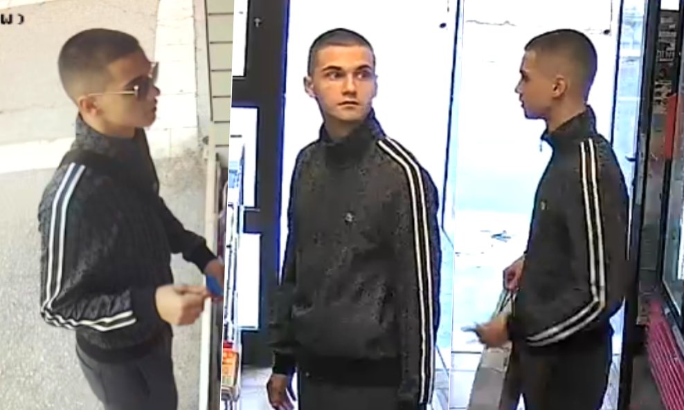 Policija ga traži
