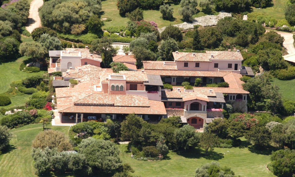 Villa Certosa