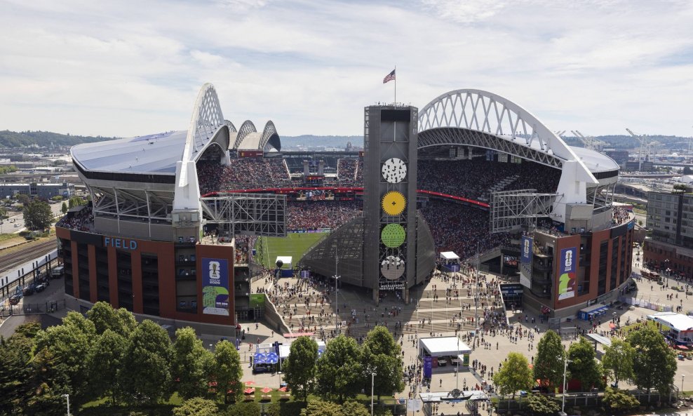 Stadion Lumen Field