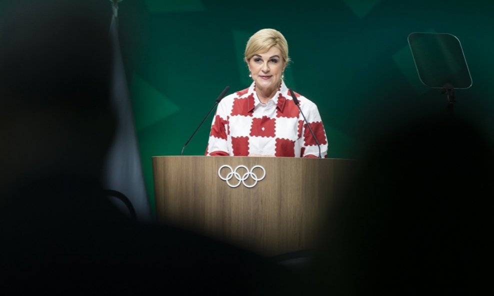 Kolinda Grabar-Kitarović