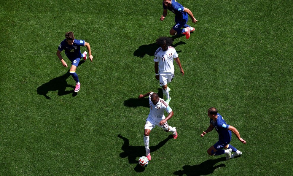 BiH - Katar