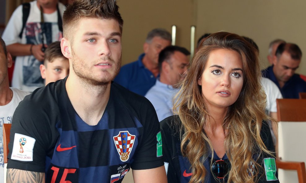 Duje i Adriana Ćaleta-Car