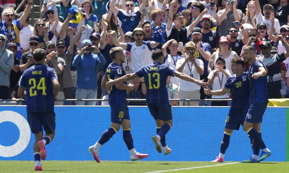 BiH reprezentacija