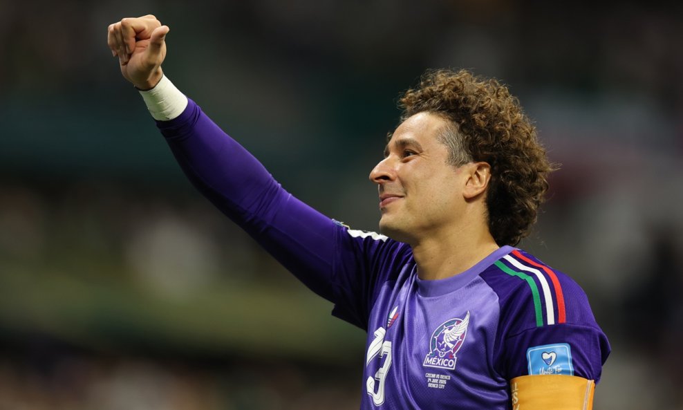 Guillermo Ochoa