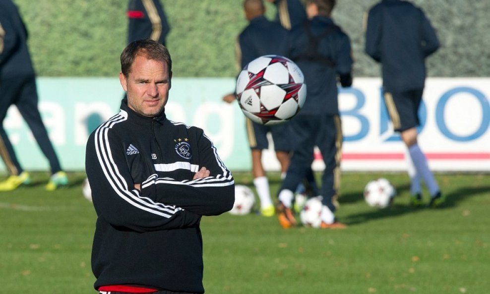 Frank de Boer