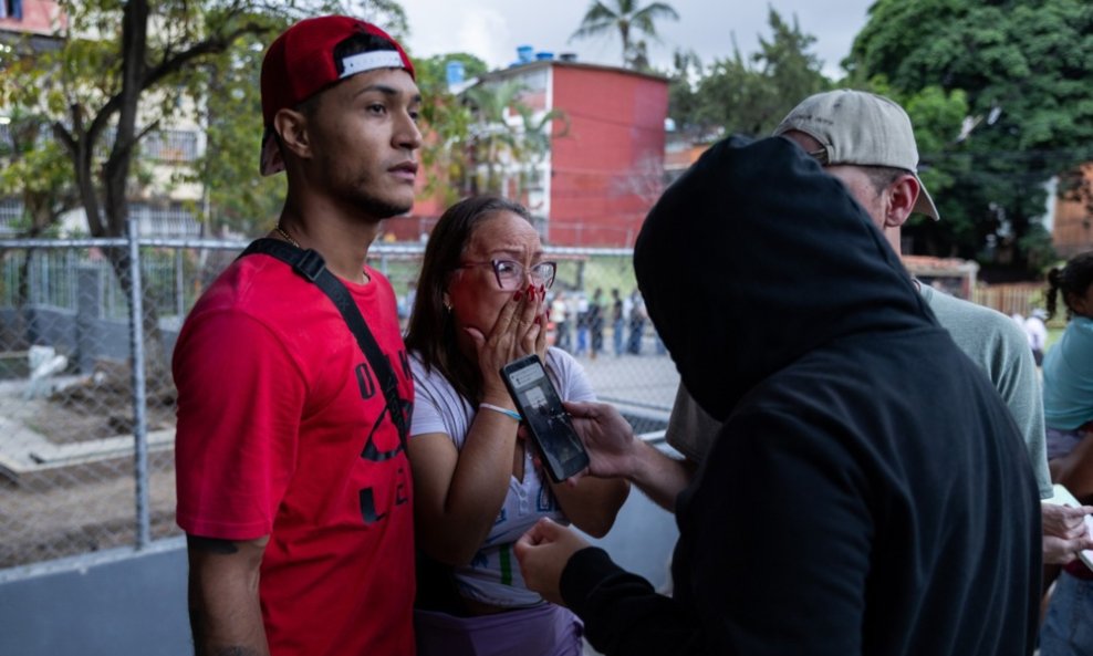 Potres u Venezueli