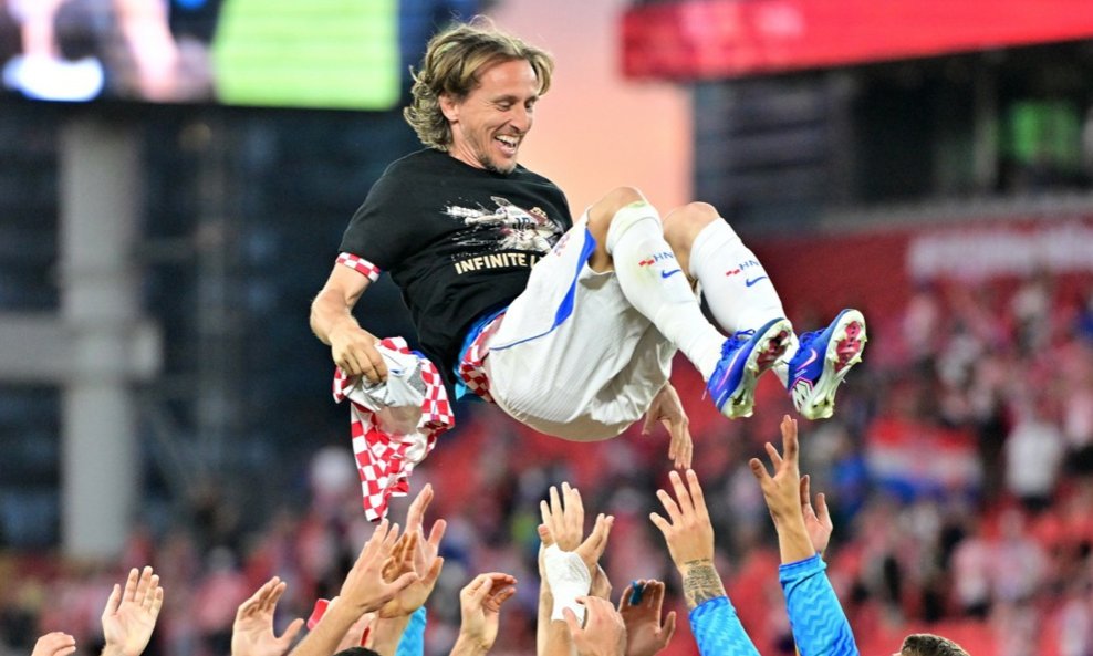 Luka Modrić