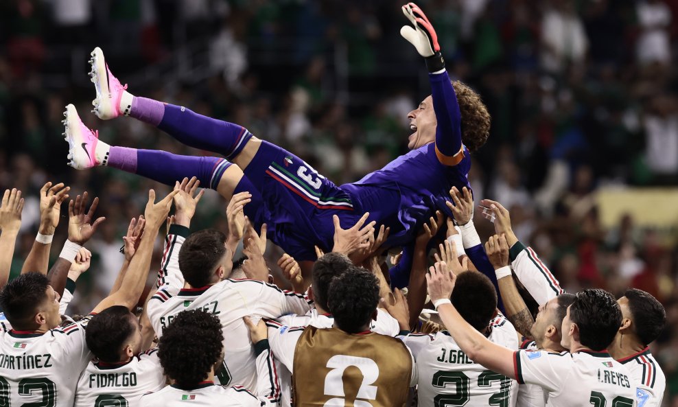 Guillermo Ochoa