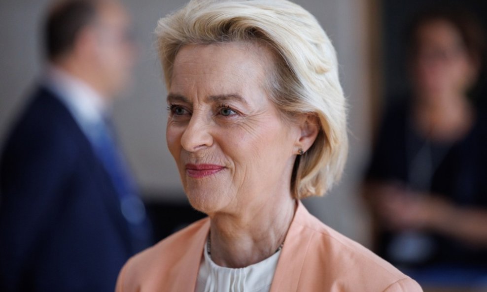 Ursula von der Leyen