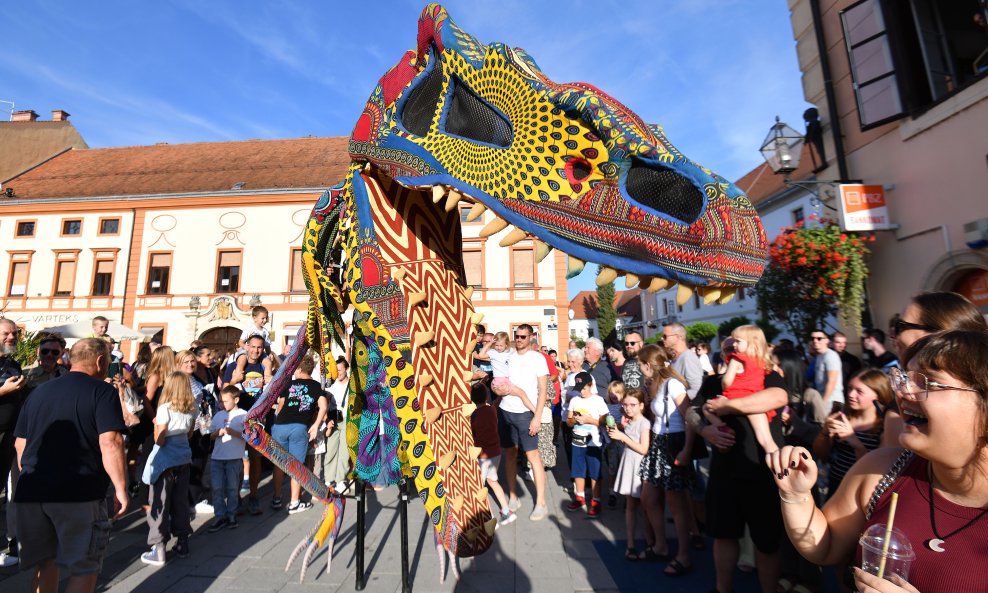 Špancirfest lani
