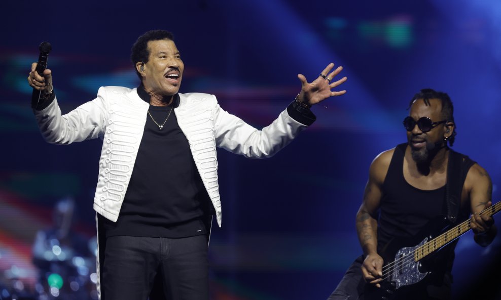 Lionel Richie